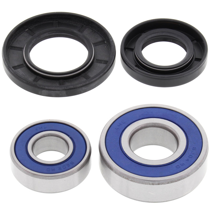 All Balls Racing 09-10 KTM SX 450 ATV Wheel Bearing Kit Front