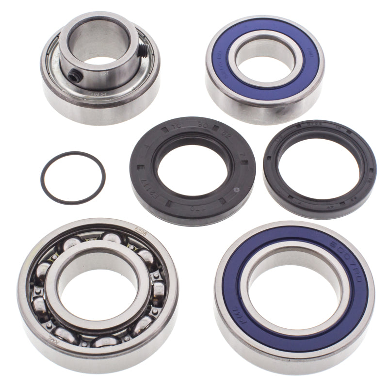 All Balls Racing 2008 Yamaha FX Nytro EFI Drive Shaft Bearing & Seal Kit Lower Shaft - Track