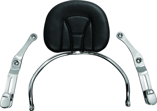 Kuryakyn Revolution Driver Backrest