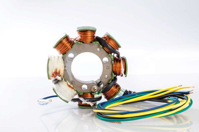 Ricks Motorsport New OEM Style Honda Stator