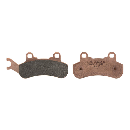 EBC 21-23 Can Am Commander 1000R All Models Front Right SXR Brake Pads