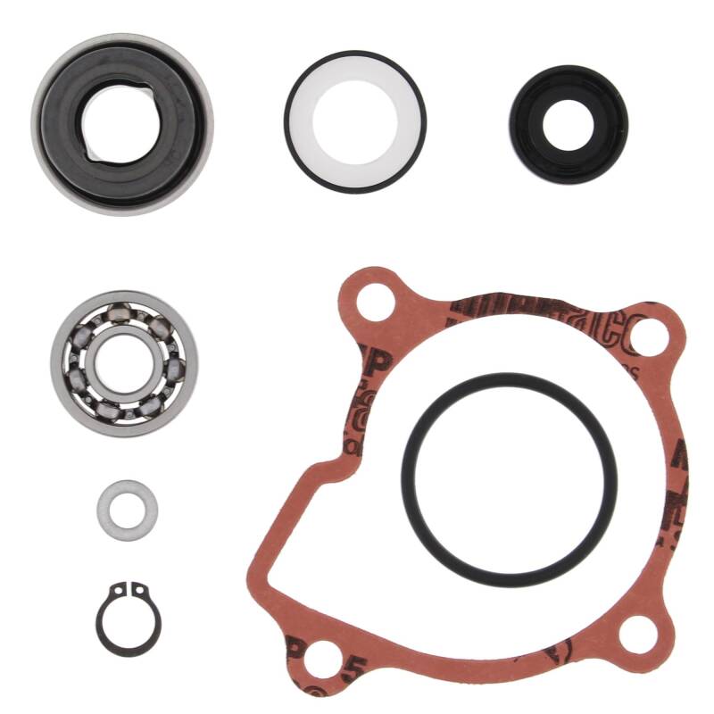 Vertex Gaskets 02-08 Yamaha YFM660 Grizzly Water Pump Rebuild Kit