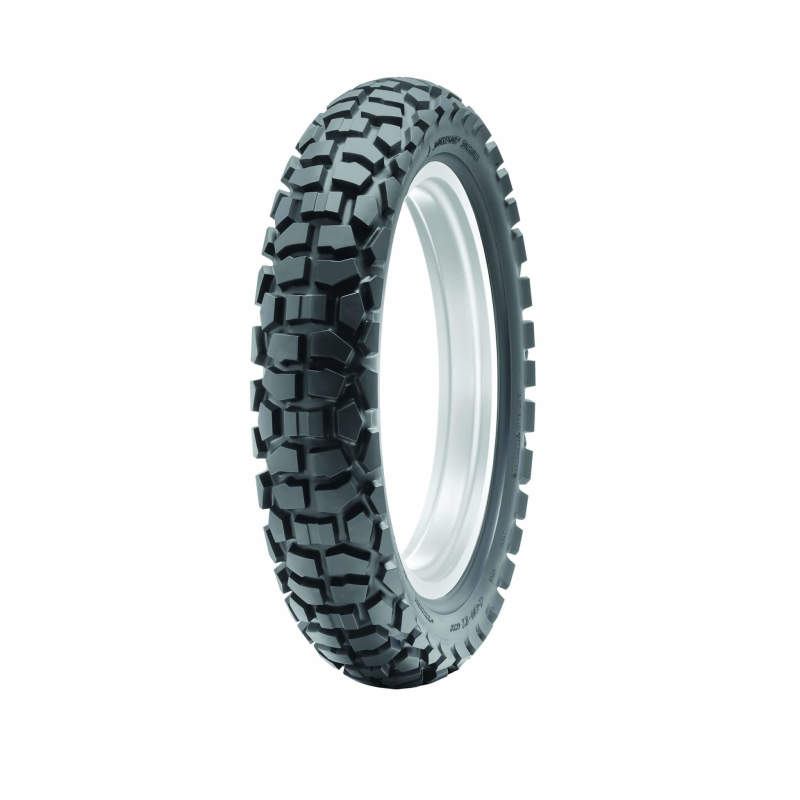 Dunlop D605 Rear Tire - 4.60-17 62P TT