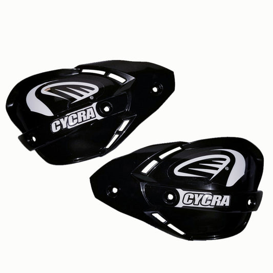 Cycra 2019 Enduro Handshield Set - Black