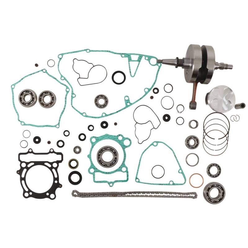 Vertex Suzuki Complete Engine Rebuild Kit