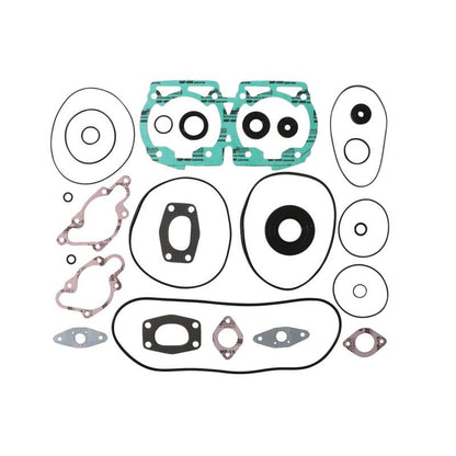 Vertex Gaskets 2001 Ski-Doo Grand Touring 500 Complete Gasket Kit w/ Oil Seals