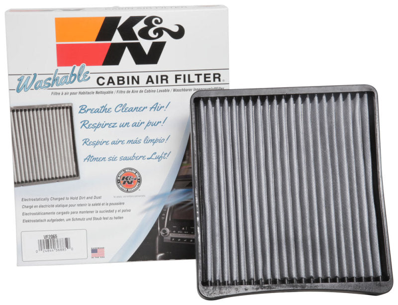 K&N 2019 RAM 1500 3.6L/5.7L Cabin Air Filter