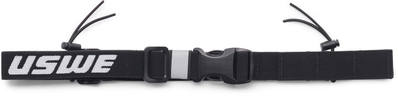 USWE Race ID Belt - Carbon Black