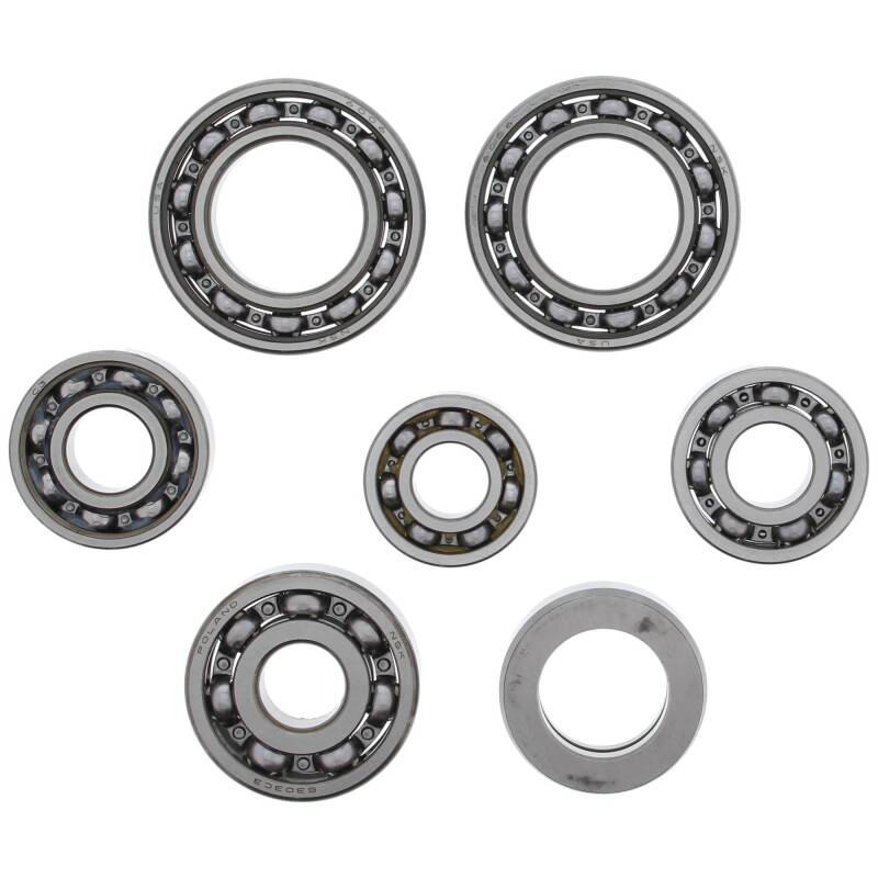 Hot Rods 02-08 Yamaha YFM 660 F Grizzly 4x4 660cc Transmission Bearing Kit