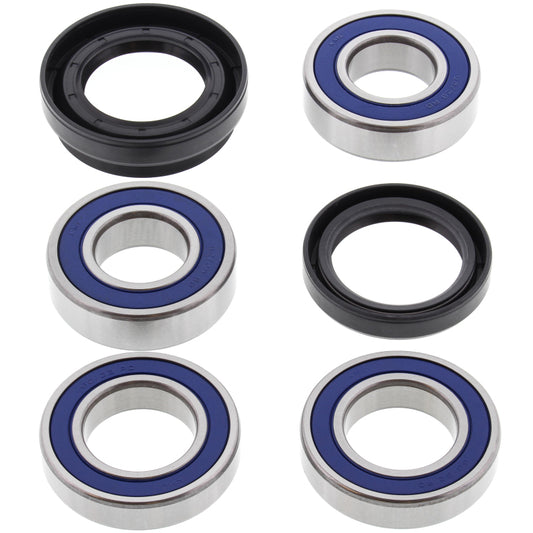 All Balls Racing 86-87 Honda ATC250ES Wheel Bearing Kit Rear