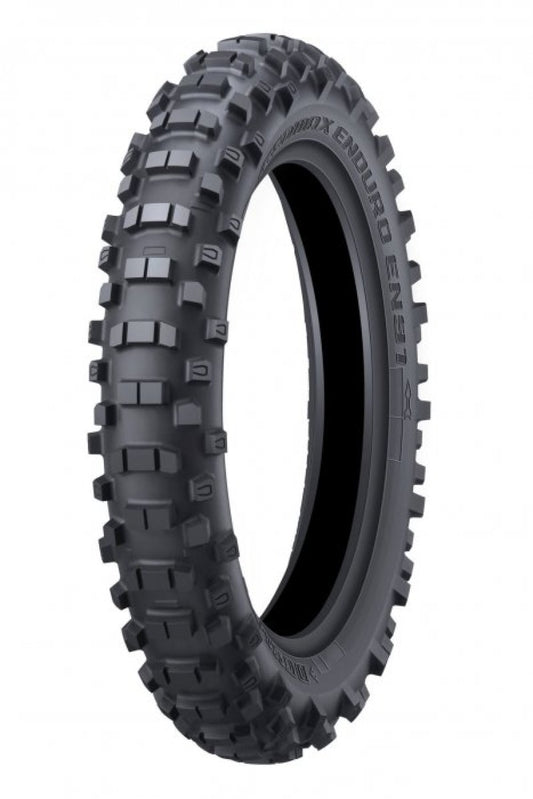 Dunlop Geomax EN91 EX Rear Tire - 140/80-18 M/C 70R TT