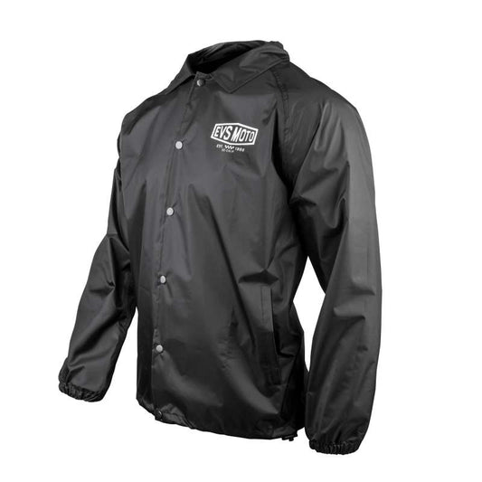 EVS Scrambler Coaches Jacket Black - XL