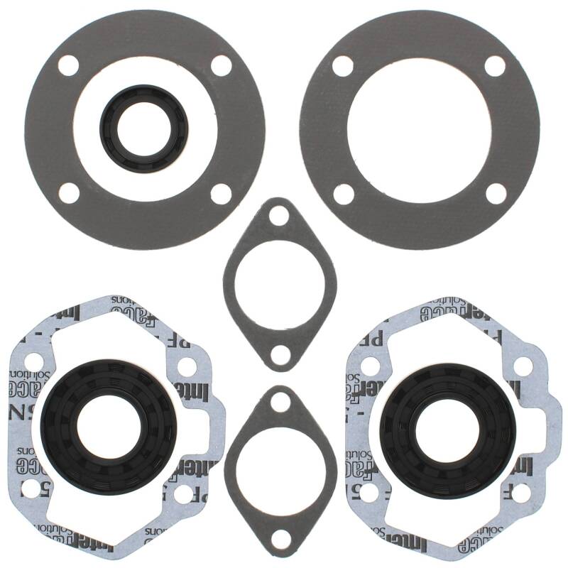 Vertex Gaskets 75-78 Moto ski Sonic/345 FC/2 Complete Gasket Kit w/ Oil Seals