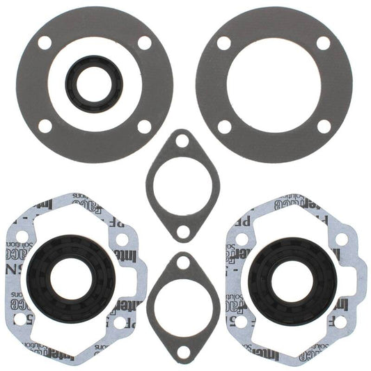 Vertex Gaskets 75-78 Moto ski Sonic/345 FC/2 Complete Gasket Kit w/ Oil Seals