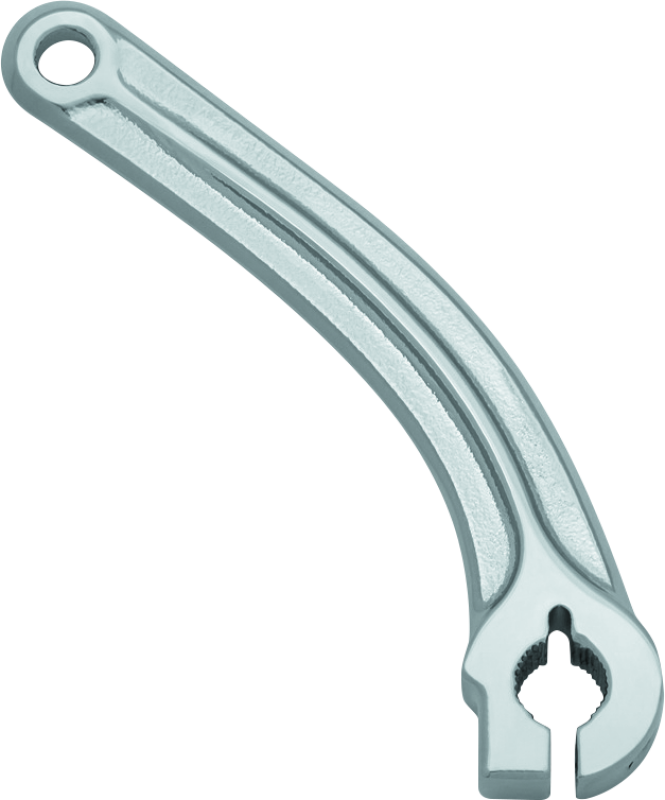 Kuryakyn Ridgeback Front Shift Arm Chrome